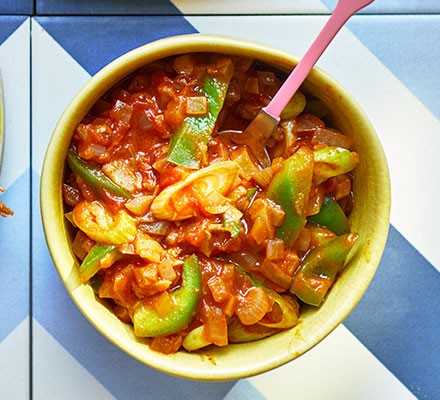Hot gumbo dip recipe 