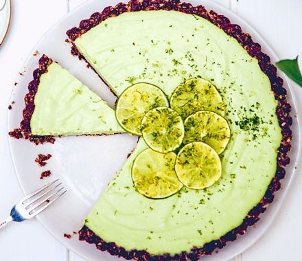 Vegan key lime pie recipe
