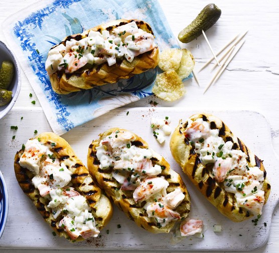 Lobster rolls recipe 