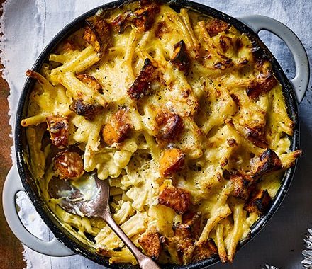 Southern-style mac ‘n’ cheese recipe