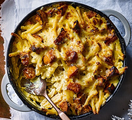 Southern-style mac ‘n’ cheese recipe 