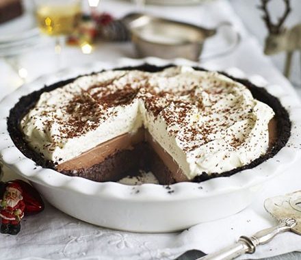 Mississippi mud pie recipe