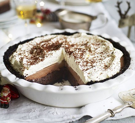 Mississippi mud pie recipe 