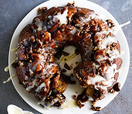 Monkey bread recipe