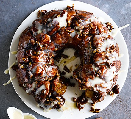 Monkey bread recipe 