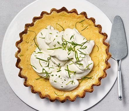 Next level key lime pie recipe