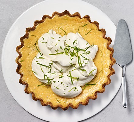 Next level key lime pie recipe 