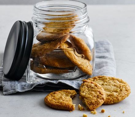 Peanut butter cookies recipe