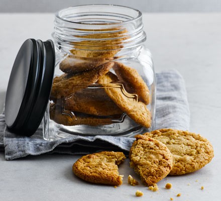 Peanut butter cookies recipe 