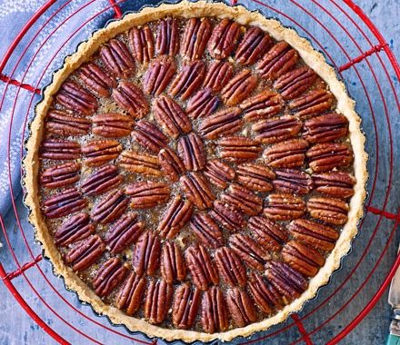 Pecan mince pie recipe