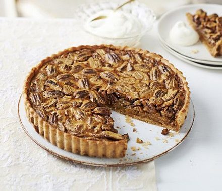 Pecan pie recipe