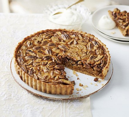 Pecan pie recipe 