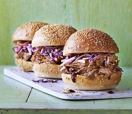 BBQ pulled pork recipe