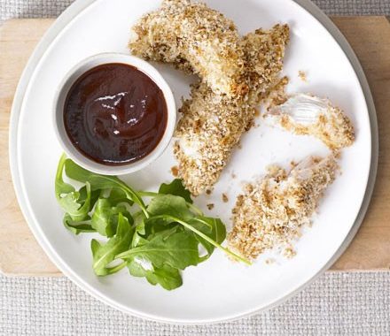 Real chicken nuggets recipe