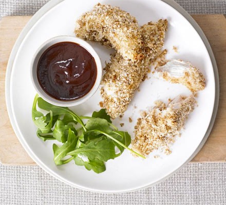 Real chicken nuggets recipe 