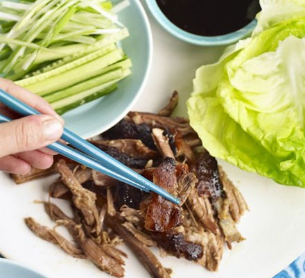 Crispy Mongolian lamb recipe 
