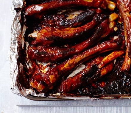 Slow cooker ribs recipe