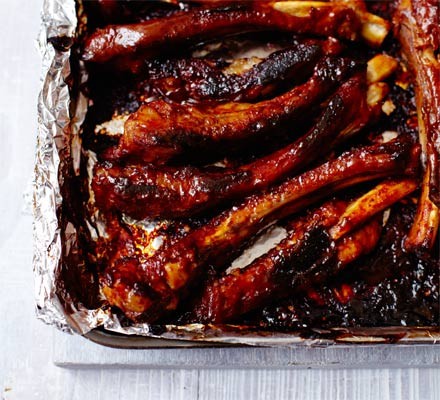 Slow cooker ribs recipe 