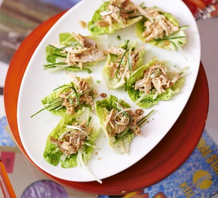 Boom Bang-a-Bang chicken cups recipe 