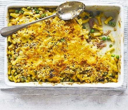 Mac ‘n’ hock-a-roni cheese recipe