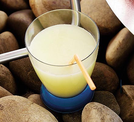 Homemade lemonade recipe 