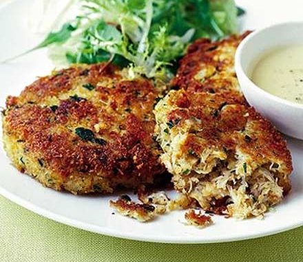 Maryland crabcakes   recipe