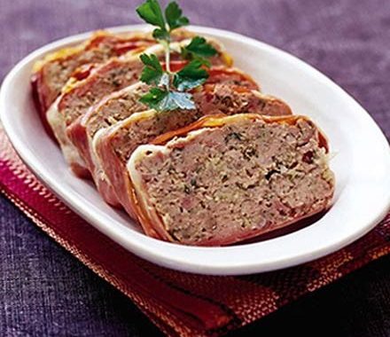 Easy meatloaf recipe