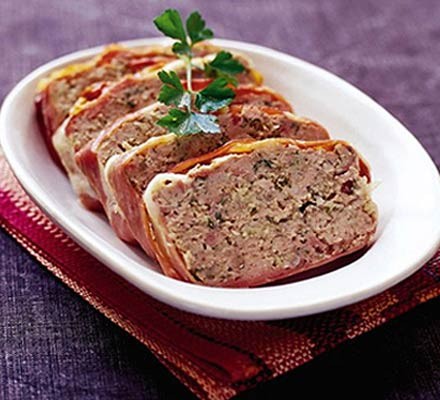 Easy meatloaf recipe 