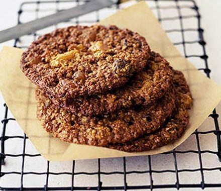 Bumper oat cookies recipe