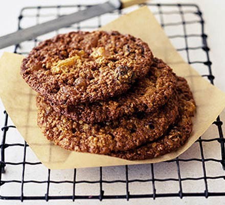 Bumper oat cookies recipe 