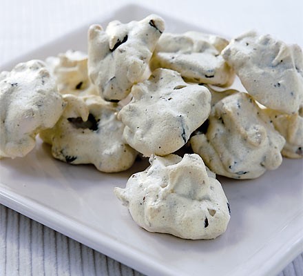 Forgotten cookies recipe 