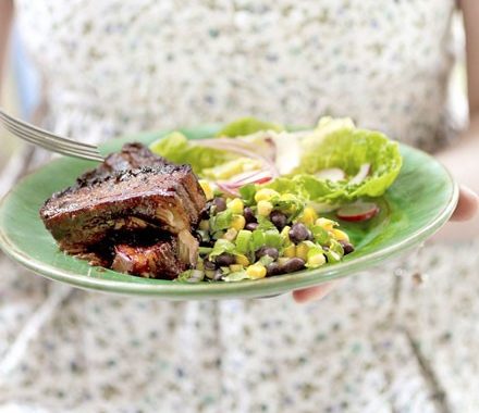 Sticky belly pork recipe