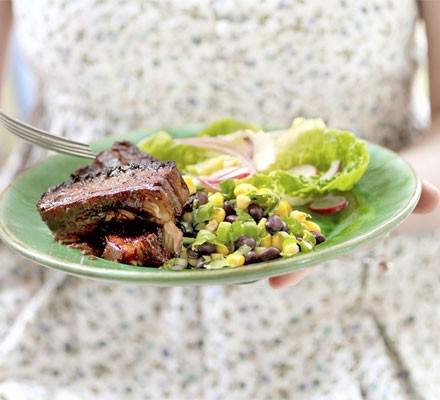 Sticky belly pork recipe 