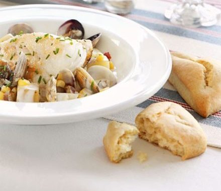 American biscuits recipe