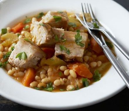 Boston baked beans recipe
