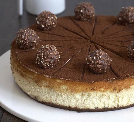 Tia Maria cheesecake recipe 
