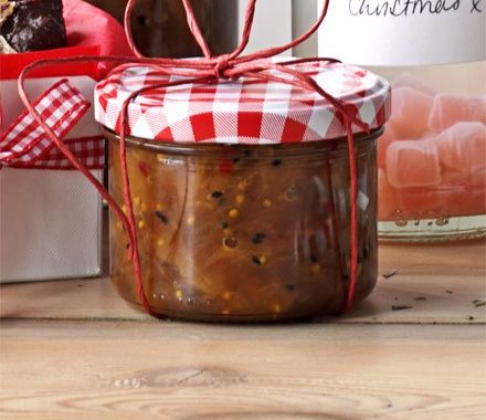 Pineapple chutney recipe