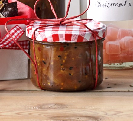 Pineapple chutney recipe 