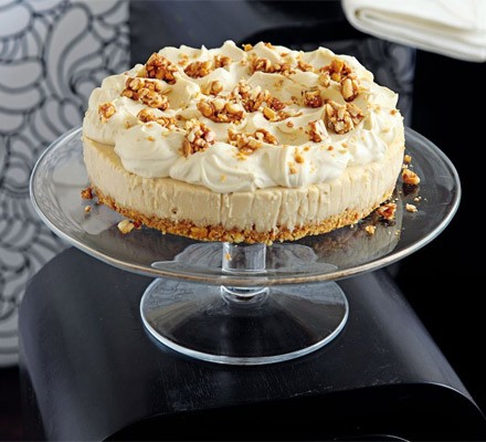 Peanut butter cheesecake recipe 