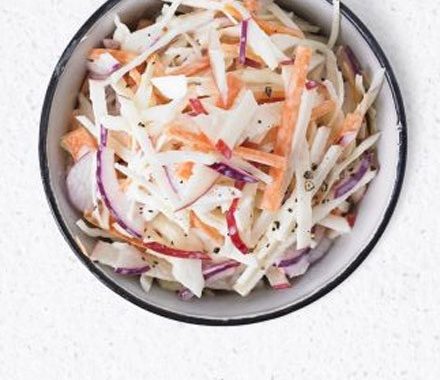 Superhealthy slaw recipe