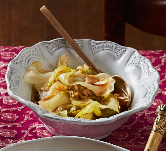 Stir-fried lettuce recipe 