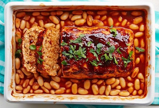 Turkey meatloaf recipe