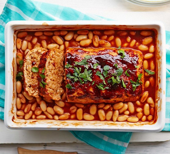 Turkey meatloaf recipe 