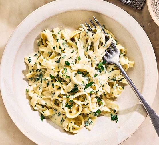 Alfredo sauce recipe 