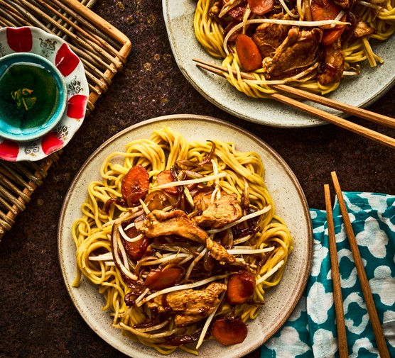 Chicken chop suey recipe 