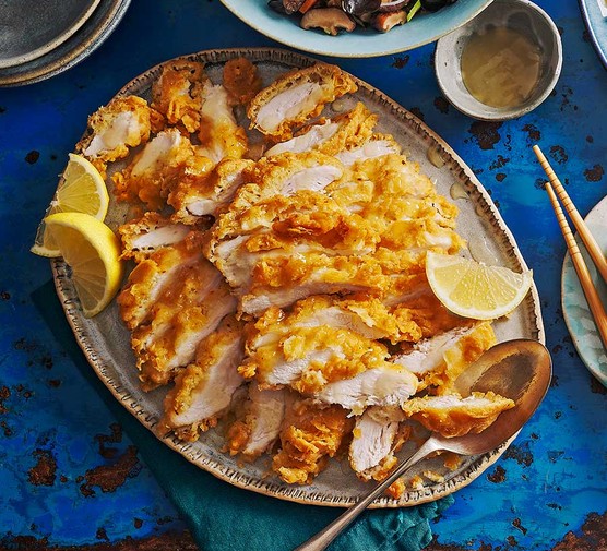 Lemon chicken recipe 