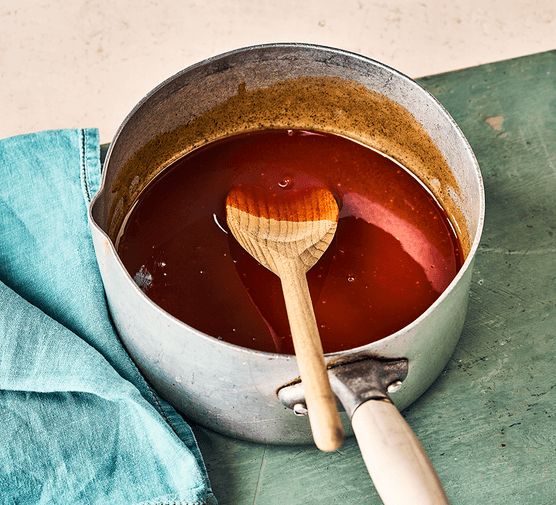Sweet & sour sauce recipe 