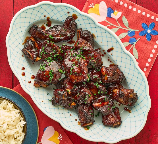Wuxi ribs recipe 
