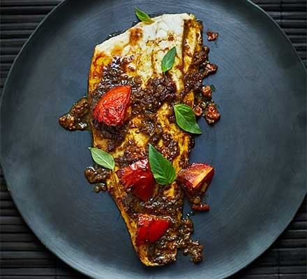 Sea bass curry recipe 