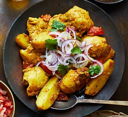 Mauritian chicken curry recipe 